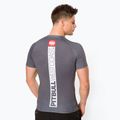 Рашгард чоловічий Pitbull West Coast T-S Rash Hilltop grey/melange 3