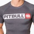 Рашгард чоловічий Pitbull West Coast T-S Rash Hilltop grey/melange 4