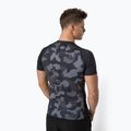 Рашгард чоловічий Pitbull West Coast T-S Rash Dillard black camo 3