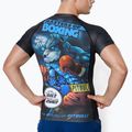 Рашгард чоловічий Pitbull West Coast T-S Rash Master Of Boxing black 3