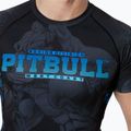Рашгард чоловічий Pitbull West Coast Rash T-S Masters Of Boxing black 4