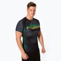 Рашгард чоловічий Pitbull West Coast Rash T-S Masters Of BJJ black