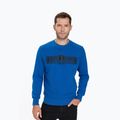 Кофта чоловіча Pitbull West Coast Crewneck Classic Boxing royal blue