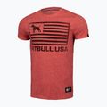 Футболка чоловіча Pitbull West Coast T-S Pitbull West Coast USA red
