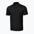 Футболка поло чоловіча Pitbull West Coast Polo Jersey Small Logo 210 GSM black