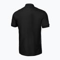 Футболка поло чоловіча Pitbull West Coast Polo Jersey Small Logo 210 GSM black 2