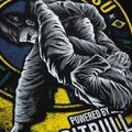 Футболка чоловіча Pitbull West Coast Brazilian Jiu Jitsu black 5