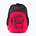 Рюкзак чоловічий Pitbull West Coast Pitbull Ir 28 l black/red