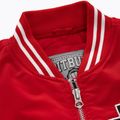 Куртка чоловіча Pitbull West Coast Silverwing Padded Varsity red 4