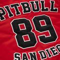 Куртка чоловіча Pitbull West Coast Silverwing Padded Varsity red 5