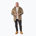 Куртка зимова чоловіча Pitbull West Coast Gunner Hooded Parka dark sand 2