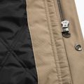 Куртка зимова чоловіча Pitbull West Coast Gunner Hooded Parka dark sand 9