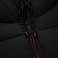 Куртка зимова чоловіча Pitbull West Coast Greyfox Hooded Quilted black 4