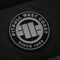 Куртка зимова чоловіча Pitbull West Coast Greyfox Hooded Quilted black 5