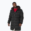 Пуховик чоловічий Pitbull West Coast Starwood Hooded Parka black