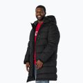 Пуховик чоловічий Pitbull West Coast Starwood Hooded Parka black 3
