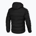 Пуховик чоловічий Pitbull West Coast Airway 4 Padded Hooded black 5