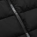 Пуховик чоловічий Pitbull West Coast Airway 4 Padded Hooded black 7