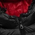 Пуховик жіночий Pitbull West Coast Shine Quilted Hooded black 6