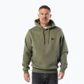 Чоловіча худі Pitbull Small Logo Hooded olive