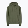 Чоловіча худі Pitbull Small Logo Hooded olive 3