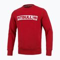 Кофта чоловіча Pitbull West Coast Crewneck Hilltop Terry Group red
