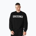 Кофта чоловіча Pitbull West Coast Crewneck Hilltop Terry Group black
