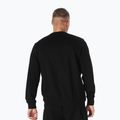 Кофта чоловіча Pitbull West Coast Crewneck Hilltop Terry Group black 2
