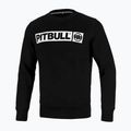 Кофта чоловіча Pitbull West Coast Crewneck Hilltop Terry Group black 3