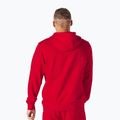 Кофта чоловіча Pitbull West Coast Hooded Hilltop Terry Group red 2