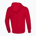 Кофта чоловіча Pitbull West Coast Hooded Hilltop Terry Group red 4