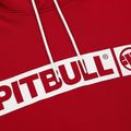 Кофта чоловіча Pitbull West Coast Hooded Hilltop Terry Group red 6