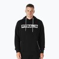 Кофта чоловіча Pitbull West Coast Hooded Hilltop Terry Group black