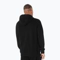 Кофта чоловіча Pitbull West Coast Hooded Hilltop Terry Group black 2