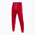 Штани чоловічі Pitbull West Coast Trackpants Small Logo Terry Group red 3