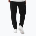 Штани чоловічі Pitbull West Coast Trackpants Small Logo Terry Group black 2