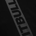 Жіночий світшот Pitbull West Coast на блискавці з капюшоном на вершині пагорба чорний 10