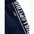 Штани чоловічі Pitbull West Coast Trackpants Tape Logo Terry Group dark navy 5