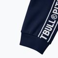 Штани чоловічі Pitbull West Coast Trackpants Tape Logo Terry Group dark navy 8