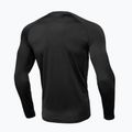 Рашгард лонгслів чоловічий Pitbull West Coast Performance Small Logo black 7