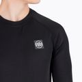 Рашгард лонгслів чоловічий Pitbull West Coast Performance Small Logo black 4