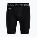 Шорти компресійні чоловічі Pitbull West Coast Performance Compression black