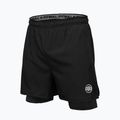Шорти для тренувань чоловічі Pitbull West Coast Performance Mesh 2 black 6