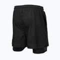 Шорти для тренувань чоловічі Pitbull West Coast Performance Mesh 2 black 7