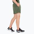 Шорти для тренувань чоловічі Pitbull West Coast Performance Small Logo olive 4