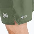 Шорти для тренувань чоловічі Pitbull West Coast Performance Small Logo olive 6