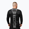 Чоловічий тренувальний лонгслів Pitbull Mesh Performance Pro Plus 1989 року народження чорний 3