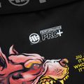 Шорти компресійні чоловічі Pitbull West Coast Masters of BJJ Hilltop black 3