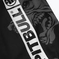 Шорти компресійні чоловічі Pitbull West Coast Masters of BJJ Hilltop black 5