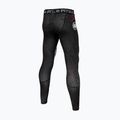 Легінси чоловічі Pitbull West Coast Leggins Blood Dog 2 black 2